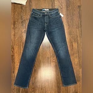 Men's Old Navy Dark Blue Jeans 32x35 NWT